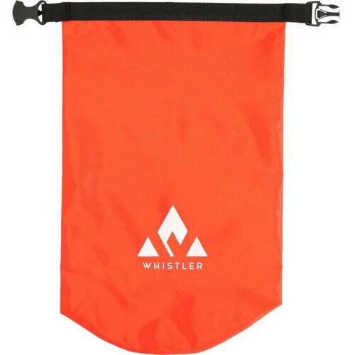  Vodootporna Torba Whistler Crvena Poliester 10 L Slike