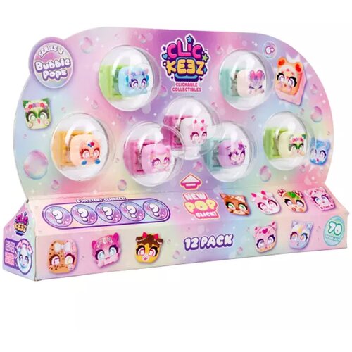 Mga Entertainment Clickeez: Protistresna igra 12 kosov - 3. serija Slike