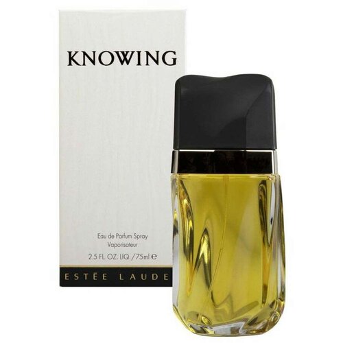 Parfem za žene Estee Lauder Knowing EDP EDP 75 ml Slike