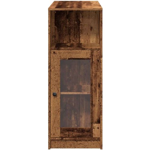 VidaXL barski stol s držačima boja drva 101 x 40 x 103,5 cm drveni Slike