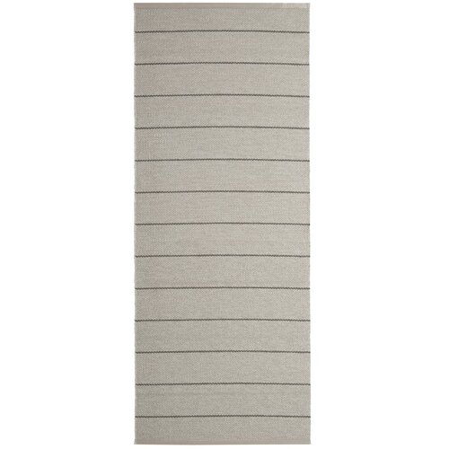 Pappelina Siv zunanji in notranji tekač 70x180 cm Carl Warm Grey &amp;ndash; Slike