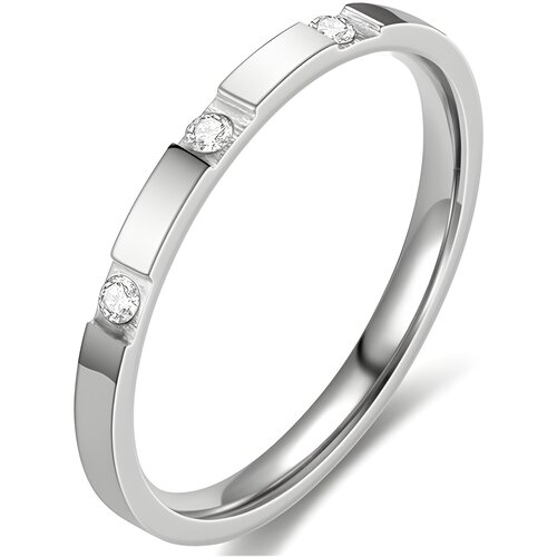 IZMAEL Prstan UL-17523 - Srebrna / 62mm Cene