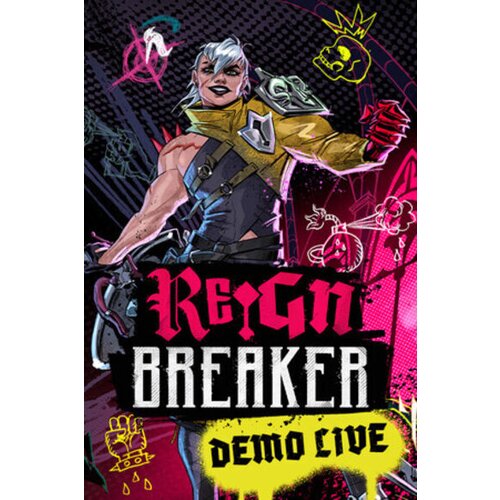  reignbreaker steam key (pc) global Cene