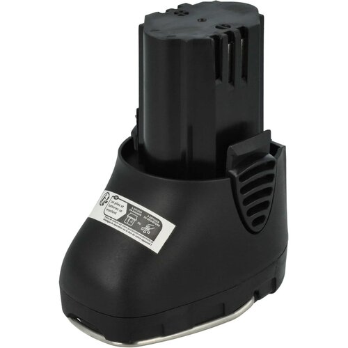 VHBW Baterija za Dremel 8000 / 8001, 10.8 V, 2.0 Ah Slike