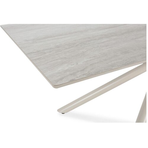 Marckeric Jedilna miza s keramično plo&amp;scaron;čo 90x180 cm Talia &amp;ndash; Slike