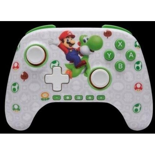 Power A Brezžičen igralni plo&scaron;ček Mario & Yoshi za Nintendo Switch 2 Cene