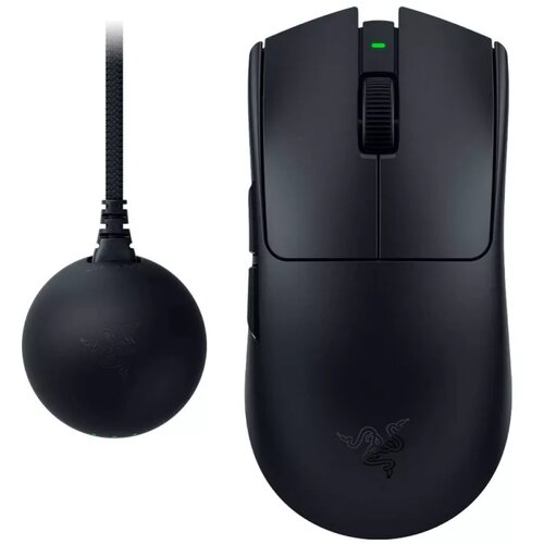 Razer Viper V4 Pro mouse Gaming Right-hand RF Wireless + USB Type-C Optical 50000 DPI Slike