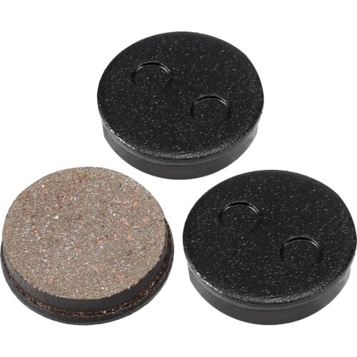 Xiaomi Metalne disk kočnice za Mijia M365, 3 komada, Crne Slike