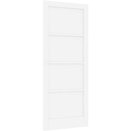  Unutarnja vrata Bijela 86 x 211 cm &amp;Scaron;perploča Slike