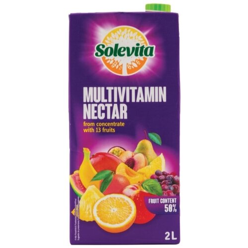 SOLEVITA Voćni sok Multivitamin 50% 2l Cene