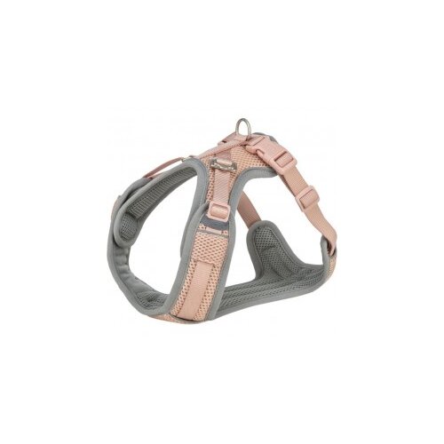 AM Premium flexmesh L 63-92cm 25mm puder roze Slike
