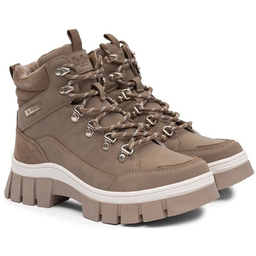 Lee Cooper Gležnjarji LCJ26314582LA pisana Slike