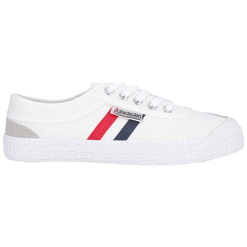Kawasaki Retro 2.0 Canvas Shoe K232424 1002 White Bijela Cijene