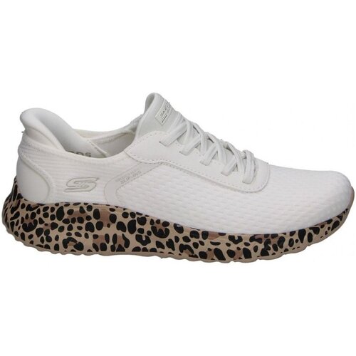 Skechers Nizke superge 117246-WHT Bela Cene