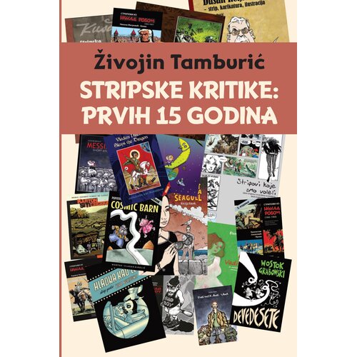 Modesty stripovi Stripske kritike: prvih 15 godina Cene