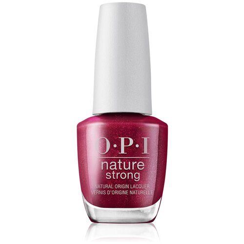 OPI Nature Strong lak za nohte Raisin Your Voice 15 ml Cene