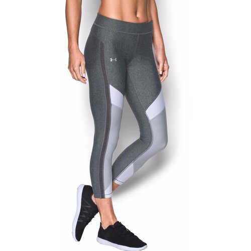Under Armour ženske heatgear color blocked ankle tajice Slike