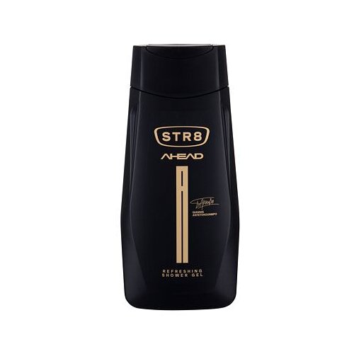 Str8 Ahead gel za prhanje 250 ml za mo&amp;scaron;ke Slike