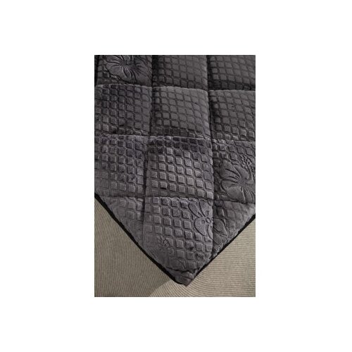 Hanah home Du&amp;scaron;ek Black Bunny, 180x200cm, Antracit Slike