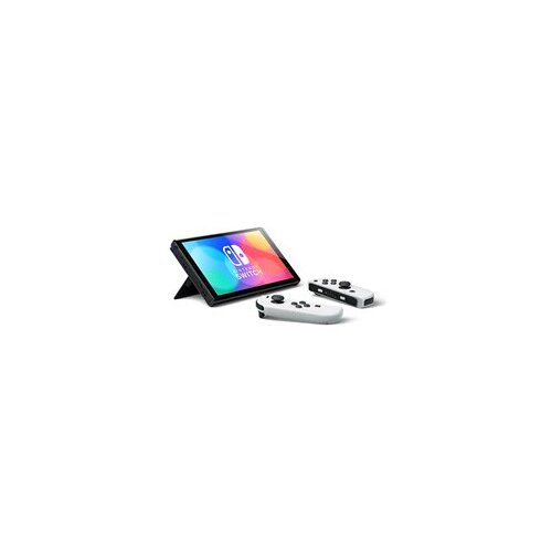 NINTENDO SWITCH OLED Console - White Joy-Con Cijene