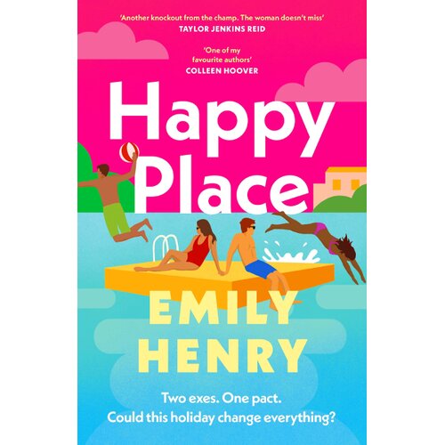 Penguin Books Emily Henry - Happy place Cene