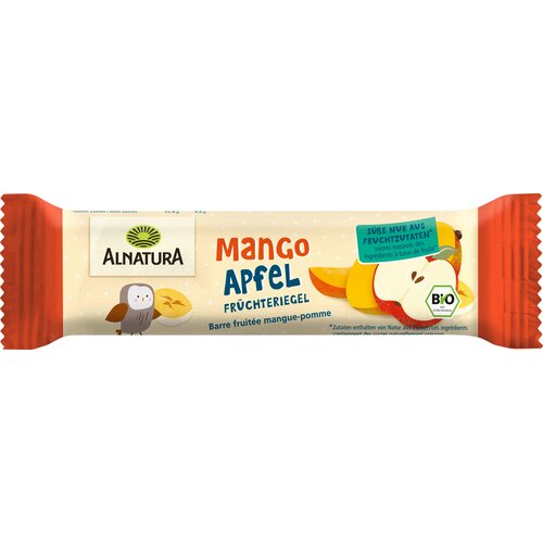 BIO sadna plo&amp;scaron;čica - mango-jabolko - 23 g Slike
