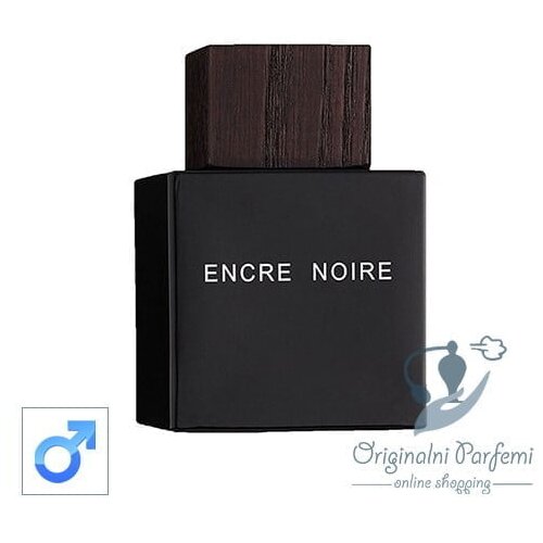 Lalique muška toaletna voda Encre Noire Pour Homme 100ml EDT Cene