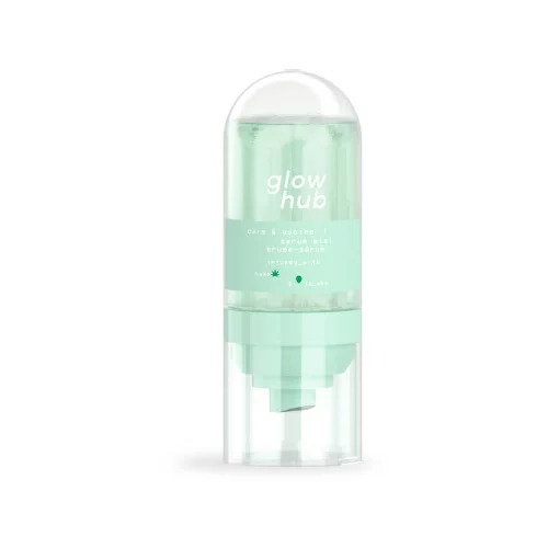 GLOW HUB serum za obraz v obliki pršila (mini) - Calm & Soothe Serum Mist - Mini