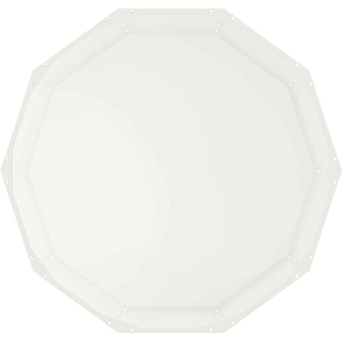  Sadilica Bijelo 90 x 90 x 35 cm Čelik Slike