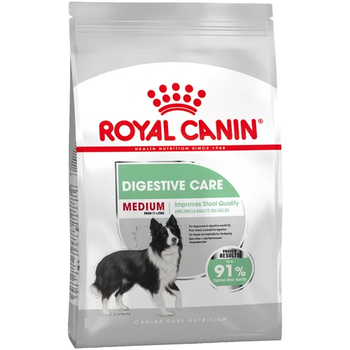 Royal Canin CCN Digestive Care Medium - 2 x 12 kg