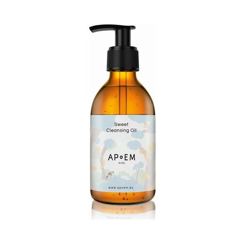 APoEM Kids Sweet Almond Cleansing Oil Slike