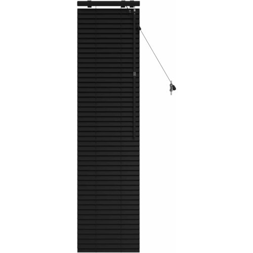 vidaXL Venecijanska roleta Crna 40 x 160 cm 35 mm - Crna 40 x 160 cm Cene