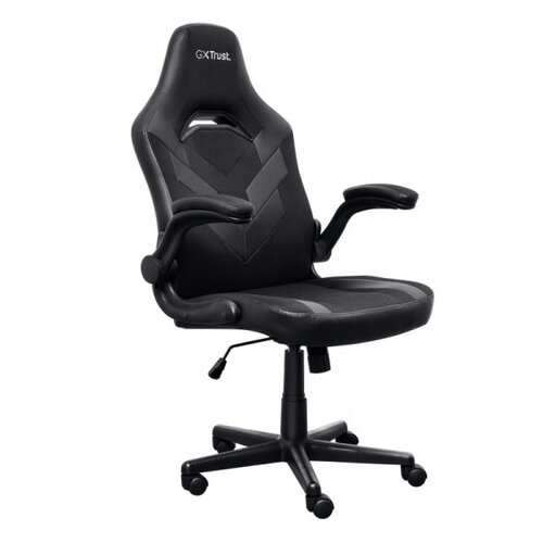 Trust GXT 703 RIYE Universal gaming chair Black Slike