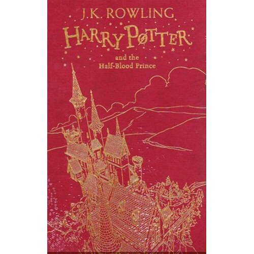 Bloomsbury Publishing J. K. Rowling - Harry Potter and the Half-Blood Prince Cene