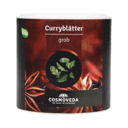 Cosmoveda BIO kari listi - grobi - 12 g Cene
