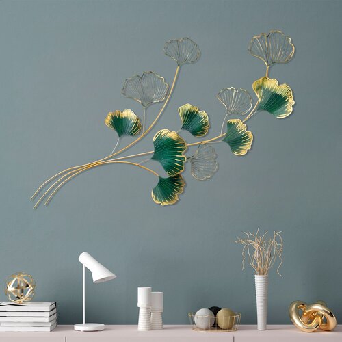 YIWU multicolor decorative metal wall accessory Slike