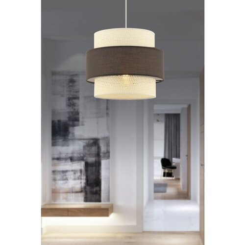 Opviq cascade - white, anthracite whiteanthracite chandelier Cene