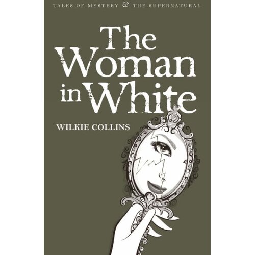 Bookpoint Wilkie Collins - The Woman In White Cene