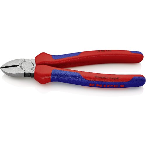 Knipex stranske klešče barva 180 mm, (21108396) Cene