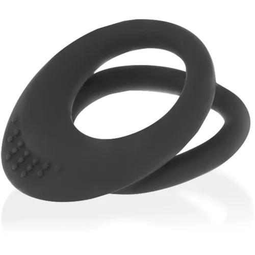Ohmama Double Silicone Ring 3.5cm - 4.5cm