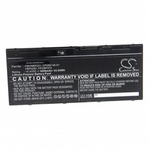 VHBW Baterija za Fujitsu Siemens Stylistic Q702, 3050 mAh Cijene