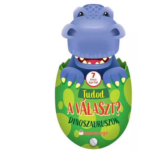  Pozna&scaron; odgovor? - Dinosavri Cene