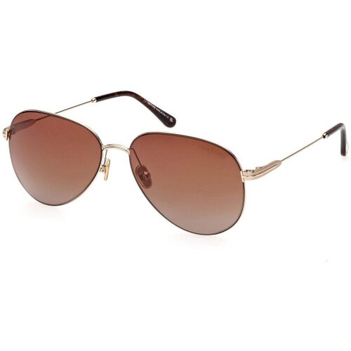 Tom Ford FT0993 32F ONE SIZE (59) Zlata/Rjava Cene