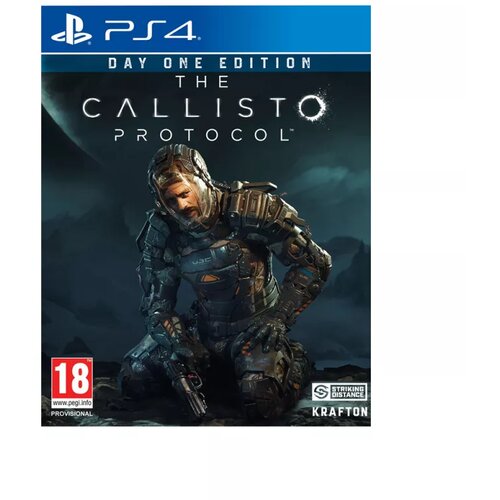 Skybound Games Callisto Protocol /PS4 Slike