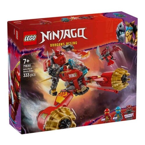 Lego ninjago kais mech storm rider ( LE71830 ) Slike