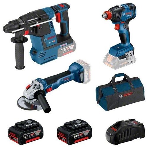 Bosch PROFESSIONAL akumulatorski set orodja 0615990N21 Cene