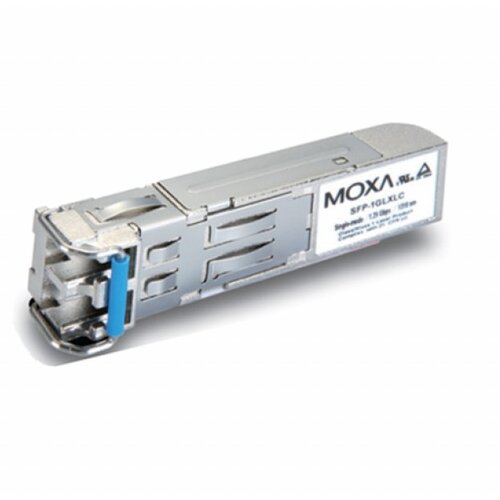 Moxa SFP-1GLXLC SFP modul sa 1000BaseLX portom, LC konektor, domet do 10 km, 0 to 60°C Cene