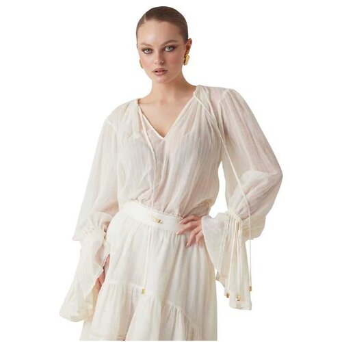 Guess Marciano - lepršava ženska bluza Cene