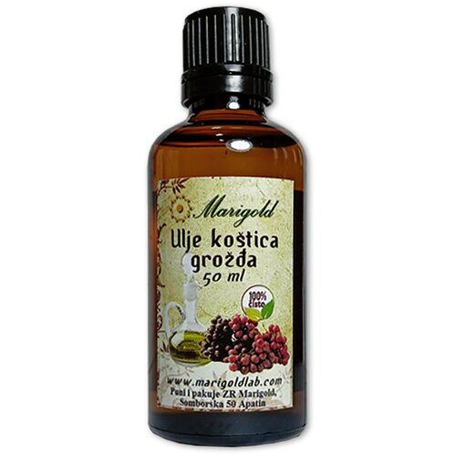 Marigold Ulje koštica grožđa 50 ml, MG Slike