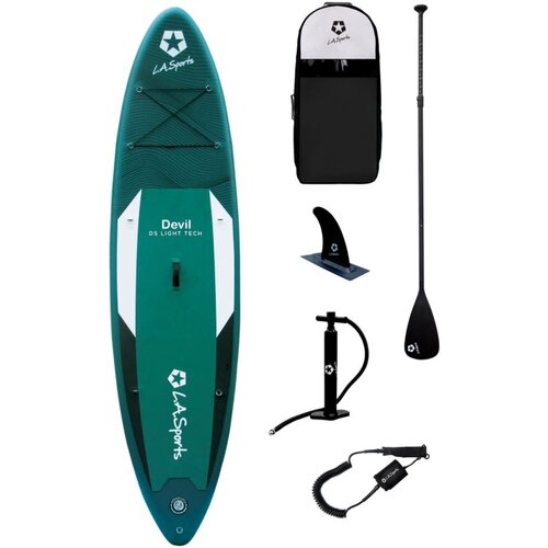L.A. Sports SUP 330 cm z vso vključeno opremo Slike